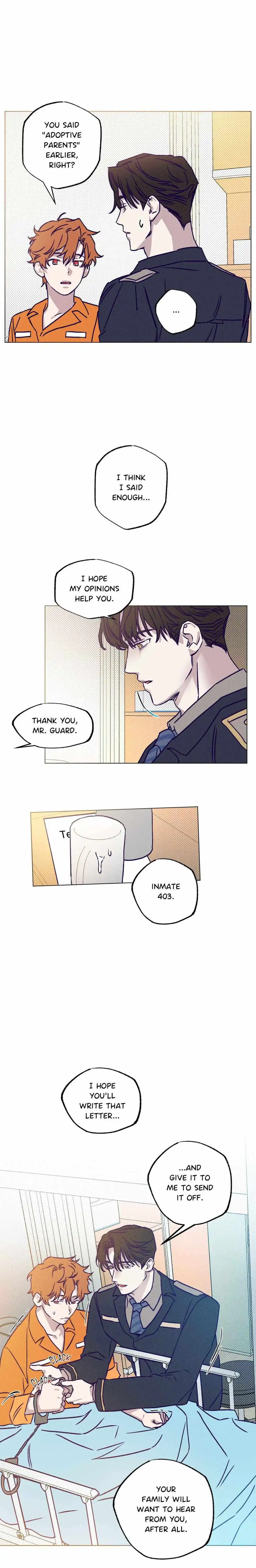 Prison Breakfast - Chapter 12