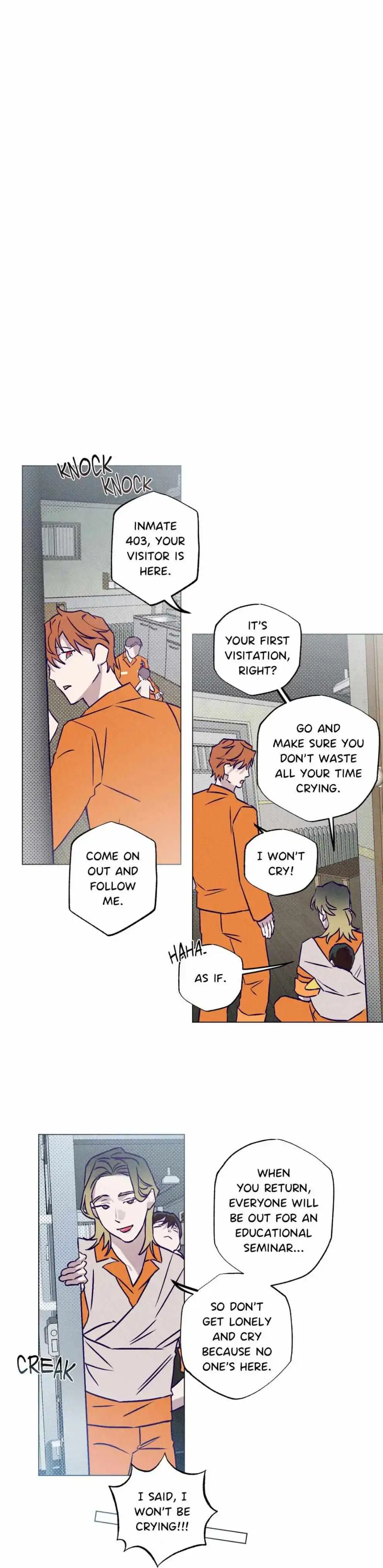 Prison Breakfast - Chapter 15