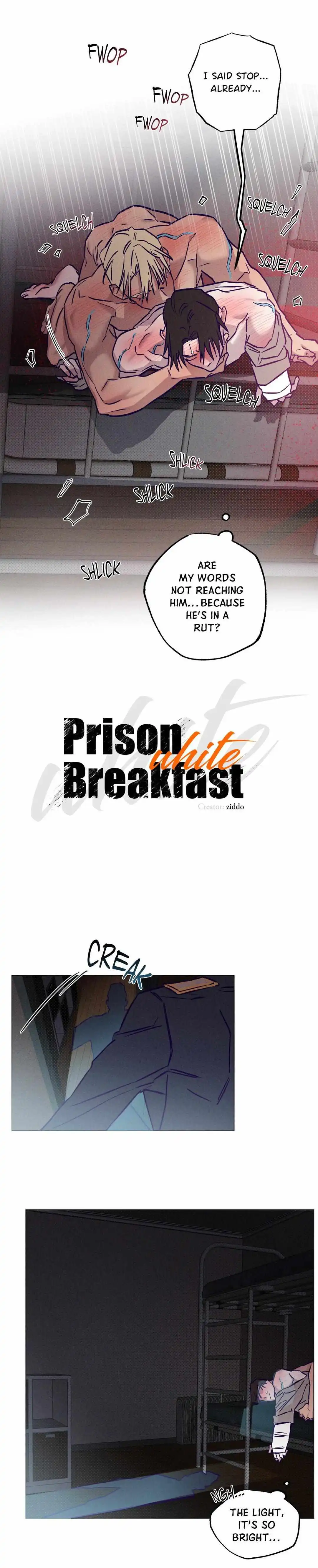 Prison Breakfast - Chapter 26