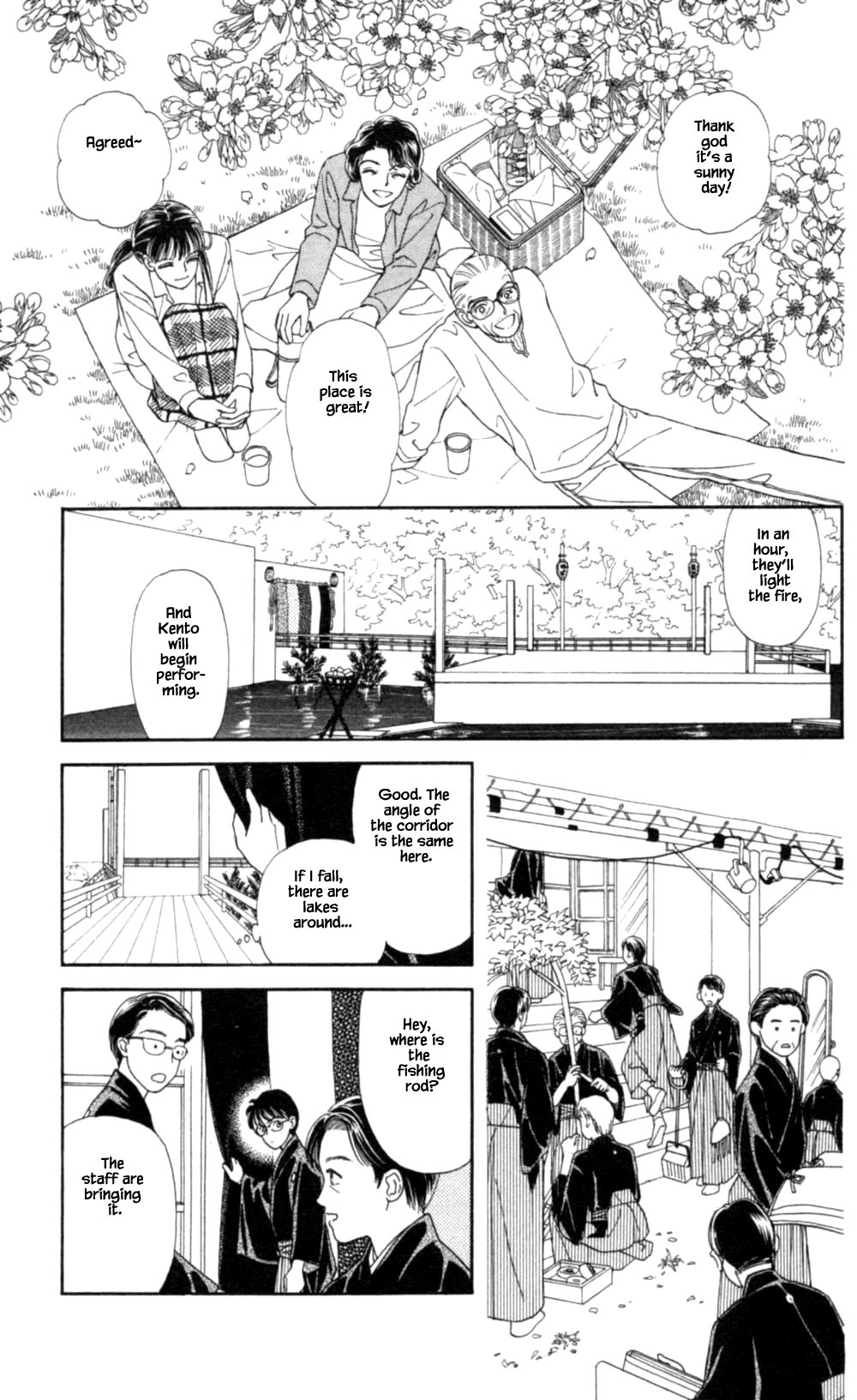 Natural - Chapter 70