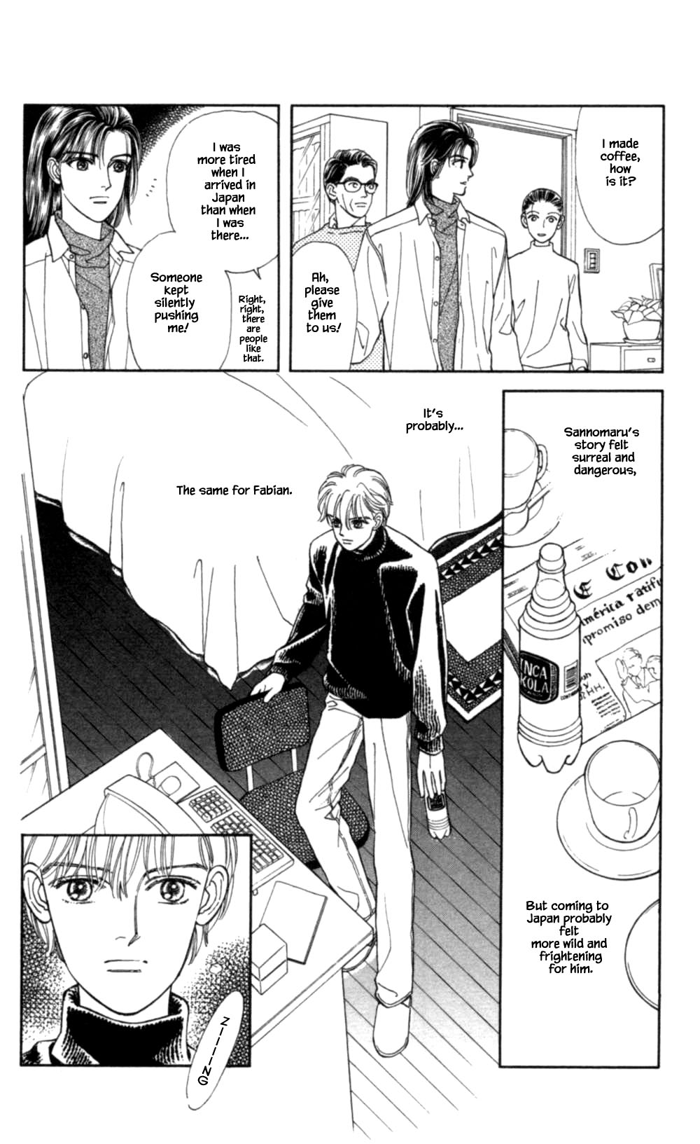 Natural - Chapter 65