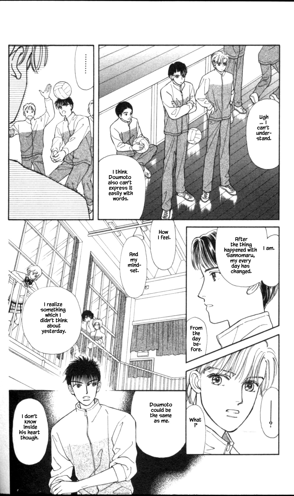 Natural - Chapter 58