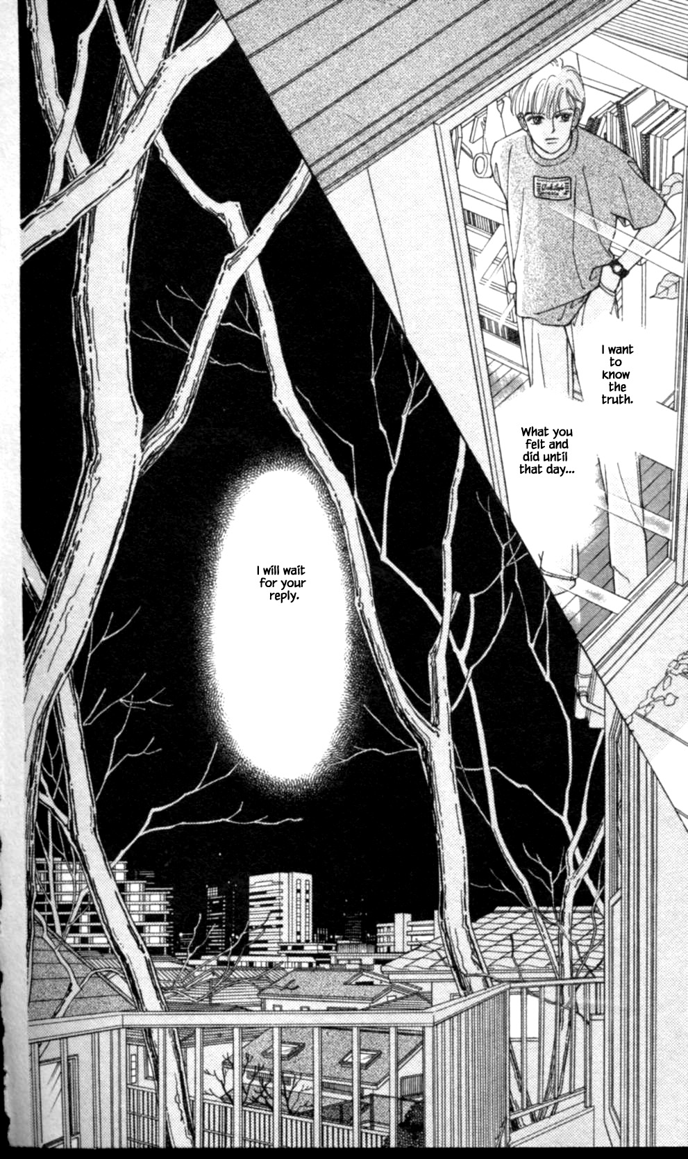 Natural - Chapter 58