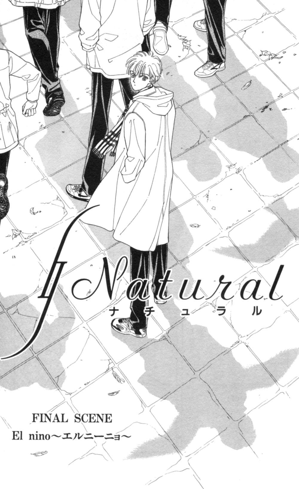 Natural - Chapter 66