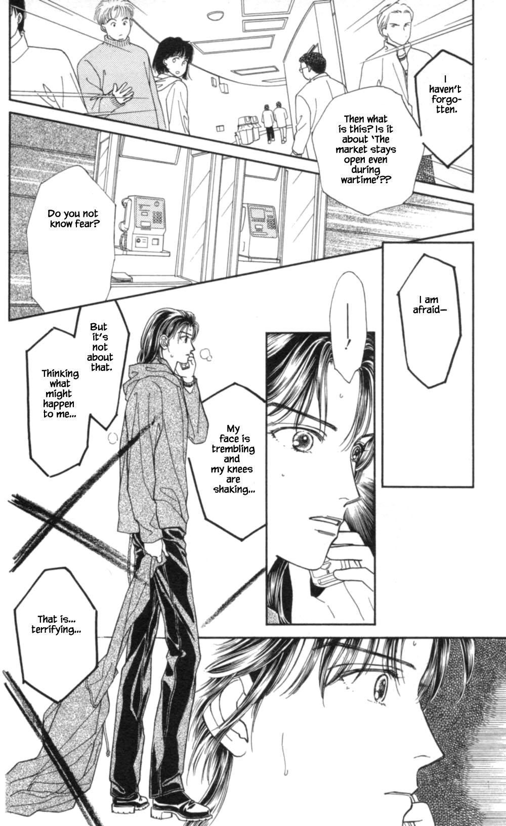 Natural - Chapter 66