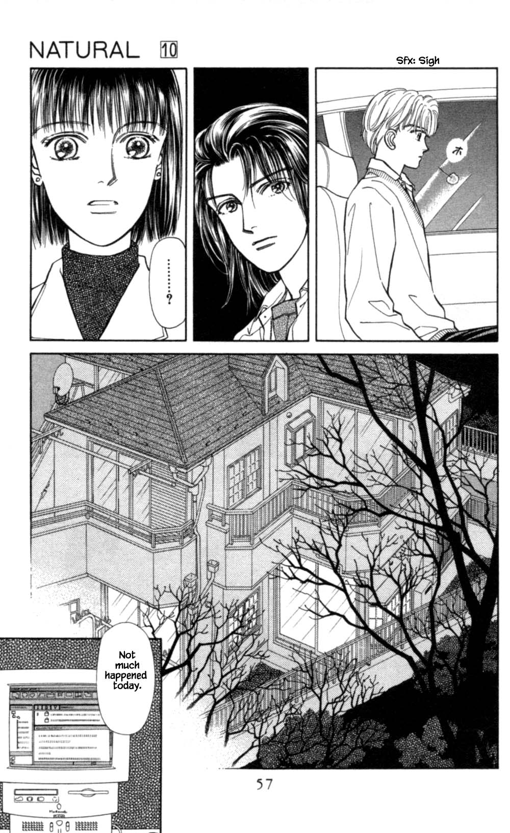 Natural - Chapter 61