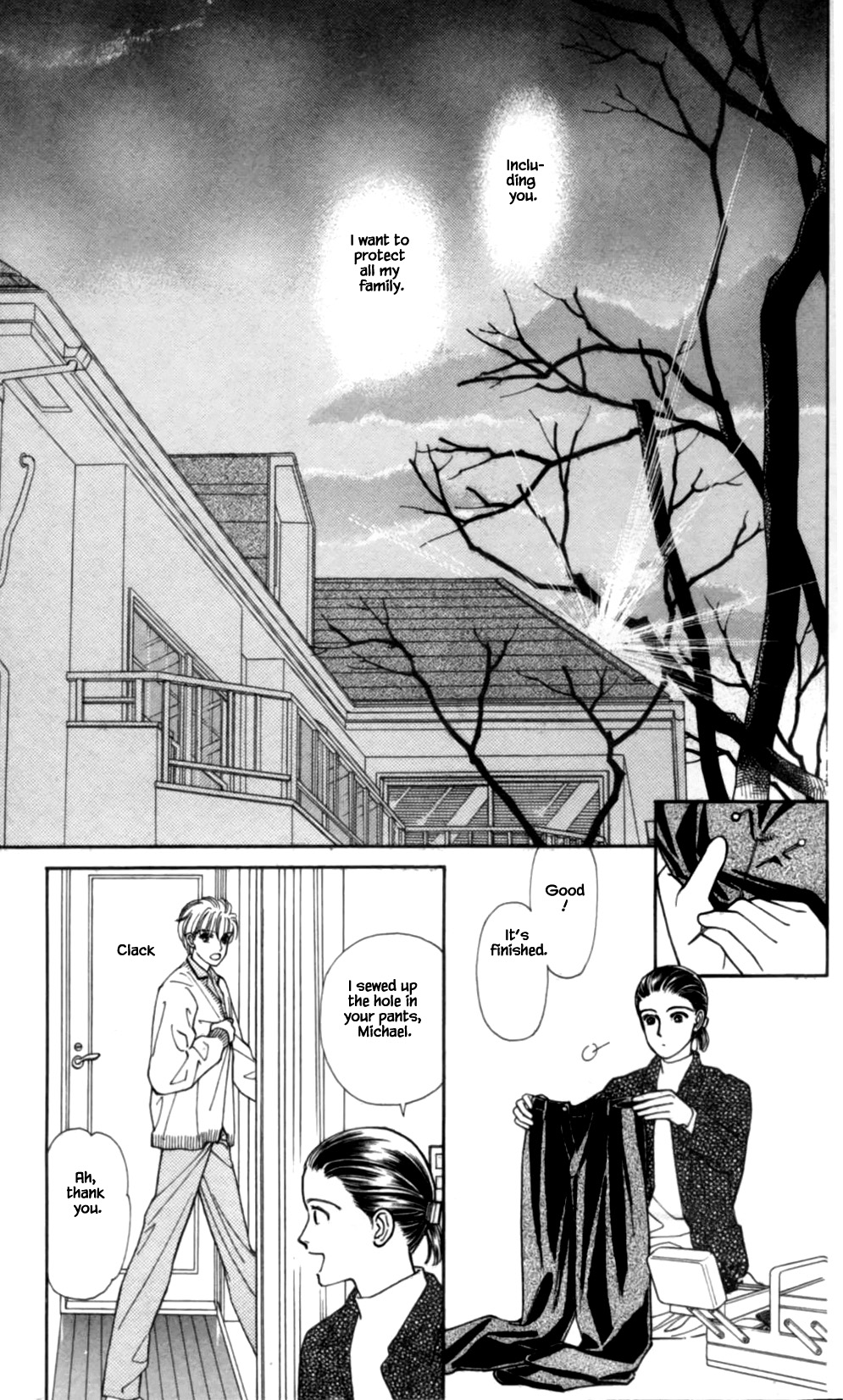 Natural - Chapter 59