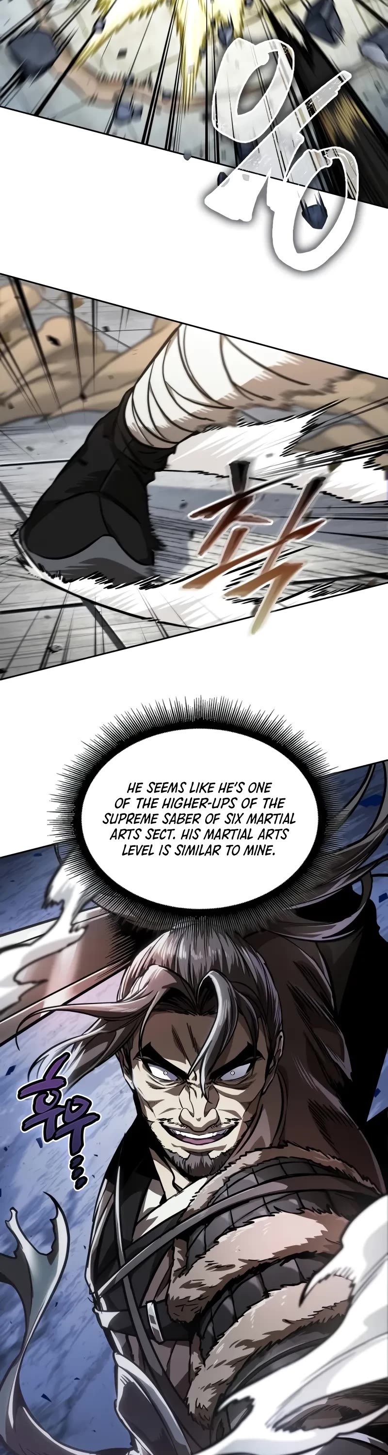 Nano Machine - Chapter 231: 80. Second Coming Of The Heavenly Demon (1)