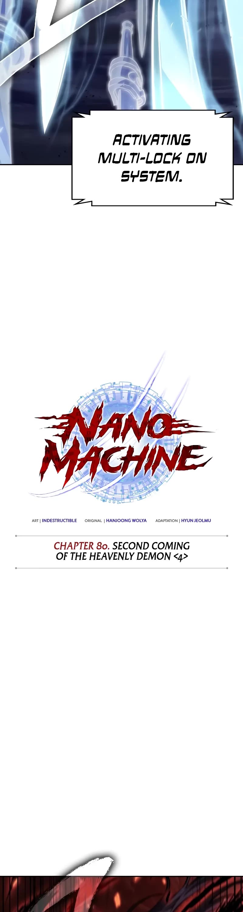 Nano Machine - Chapter 234