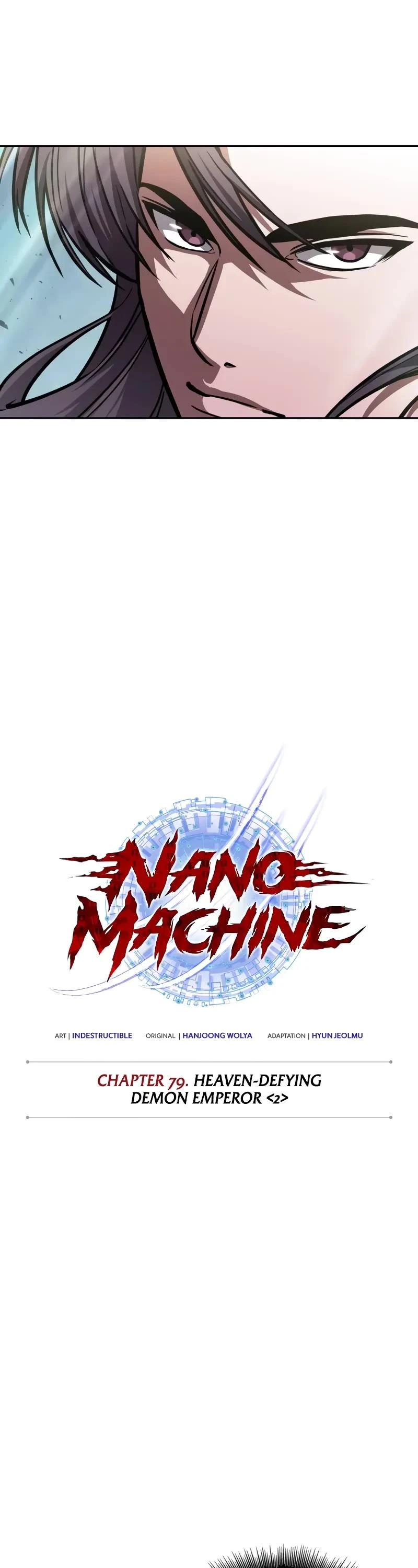 Nano Machine - Chapter 229: 79. Heaven-Defying Demon Emperor (2)