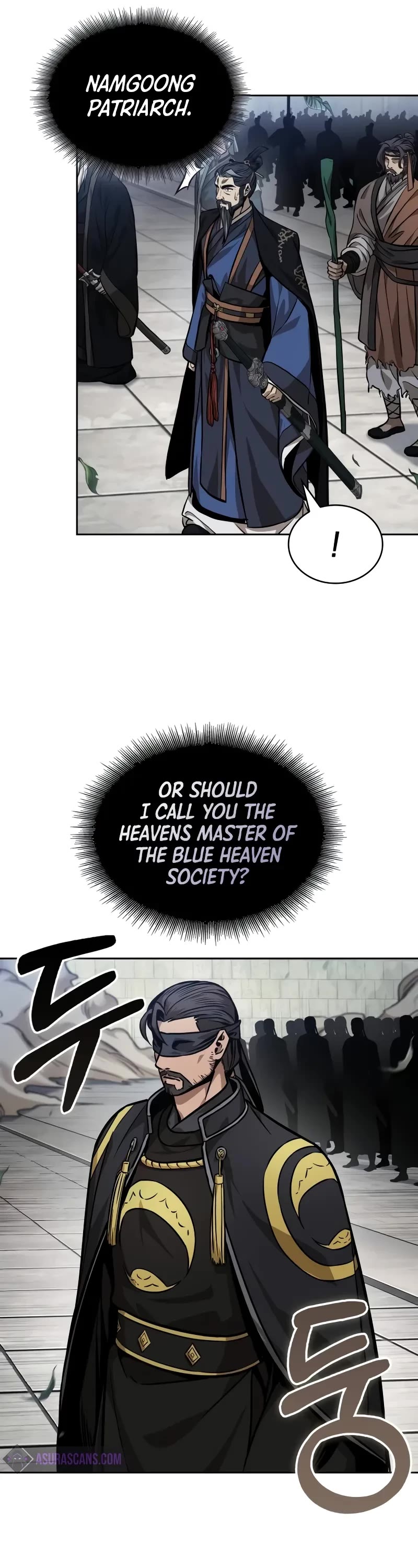 Nano Machine - Chapter 229: 79. Heaven-Defying Demon Emperor (2)