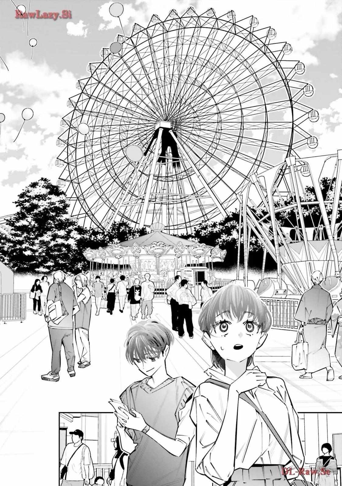 I Reincarnated As The Little Sister Of A Death Game Manga's Murder Mastermind And Failed - Chapter 21.5