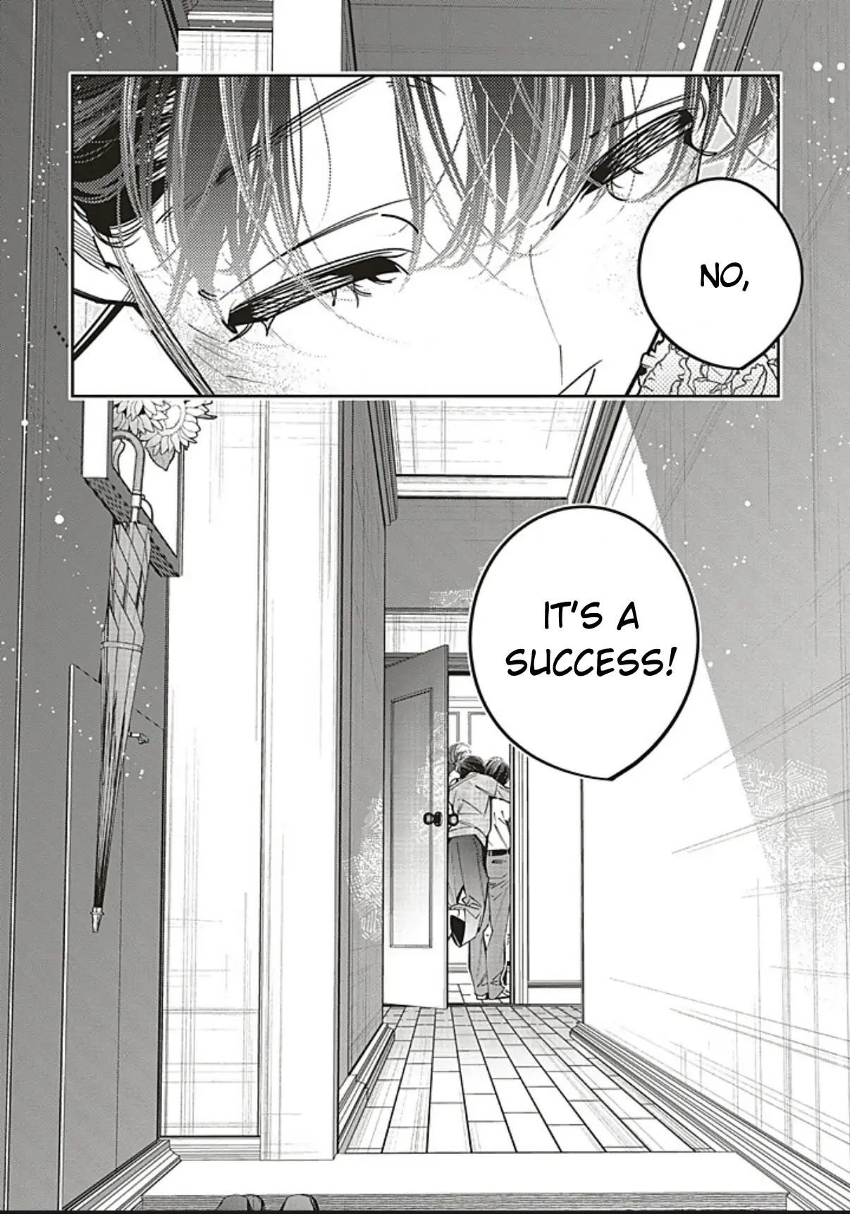 I Reincarnated As The Little Sister Of A Death Game Manga's Murder Mastermind And Failed - Chapter 25.5