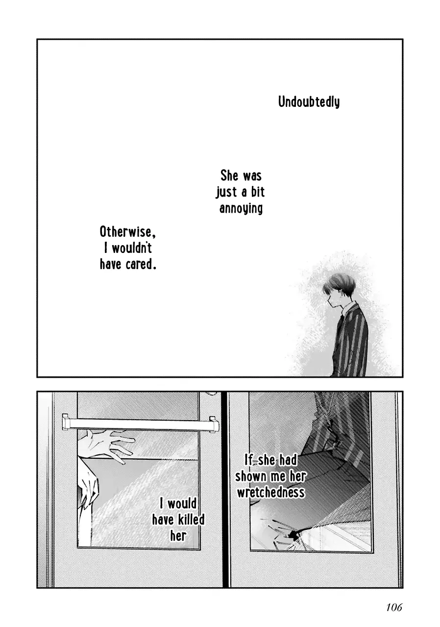 I Reincarnated As The Little Sister Of A Death Game Manga's Murder Mastermind And Failed - Chapter 20.5