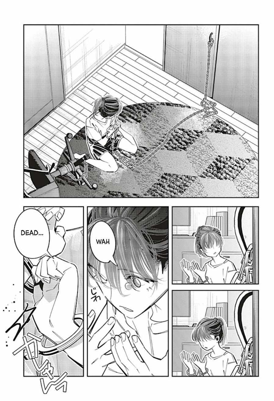 I Reincarnated As The Little Sister Of A Death Game Manga's Murder Mastermind And Failed - Chapter 22.2