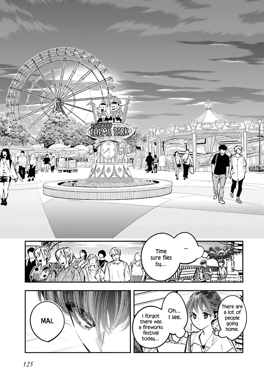 I Reincarnated As The Little Sister Of A Death Game Manga's Murder Mastermind And Failed - Chapter 21