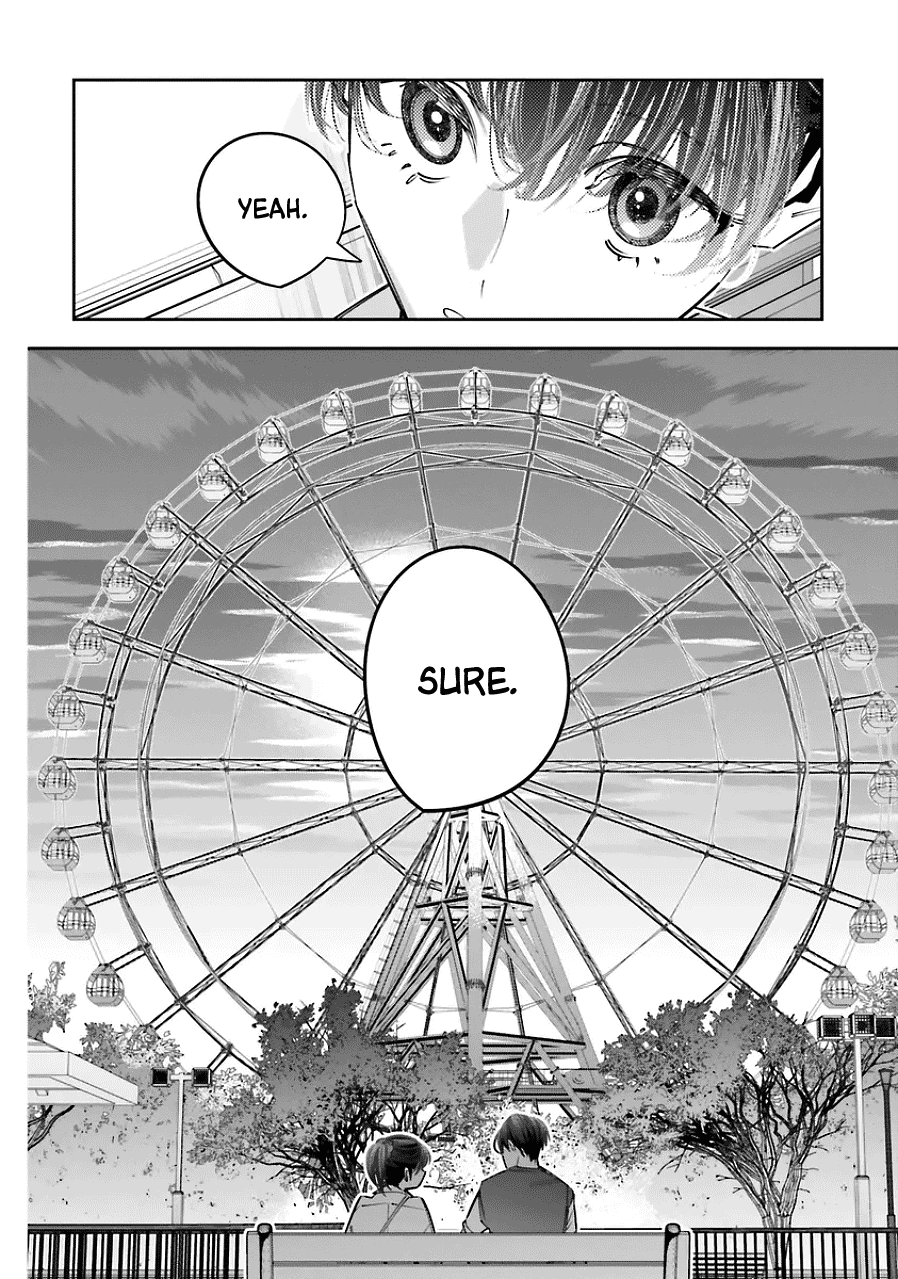 I Reincarnated As The Little Sister Of A Death Game Manga's Murder Mastermind And Failed - Chapter 21