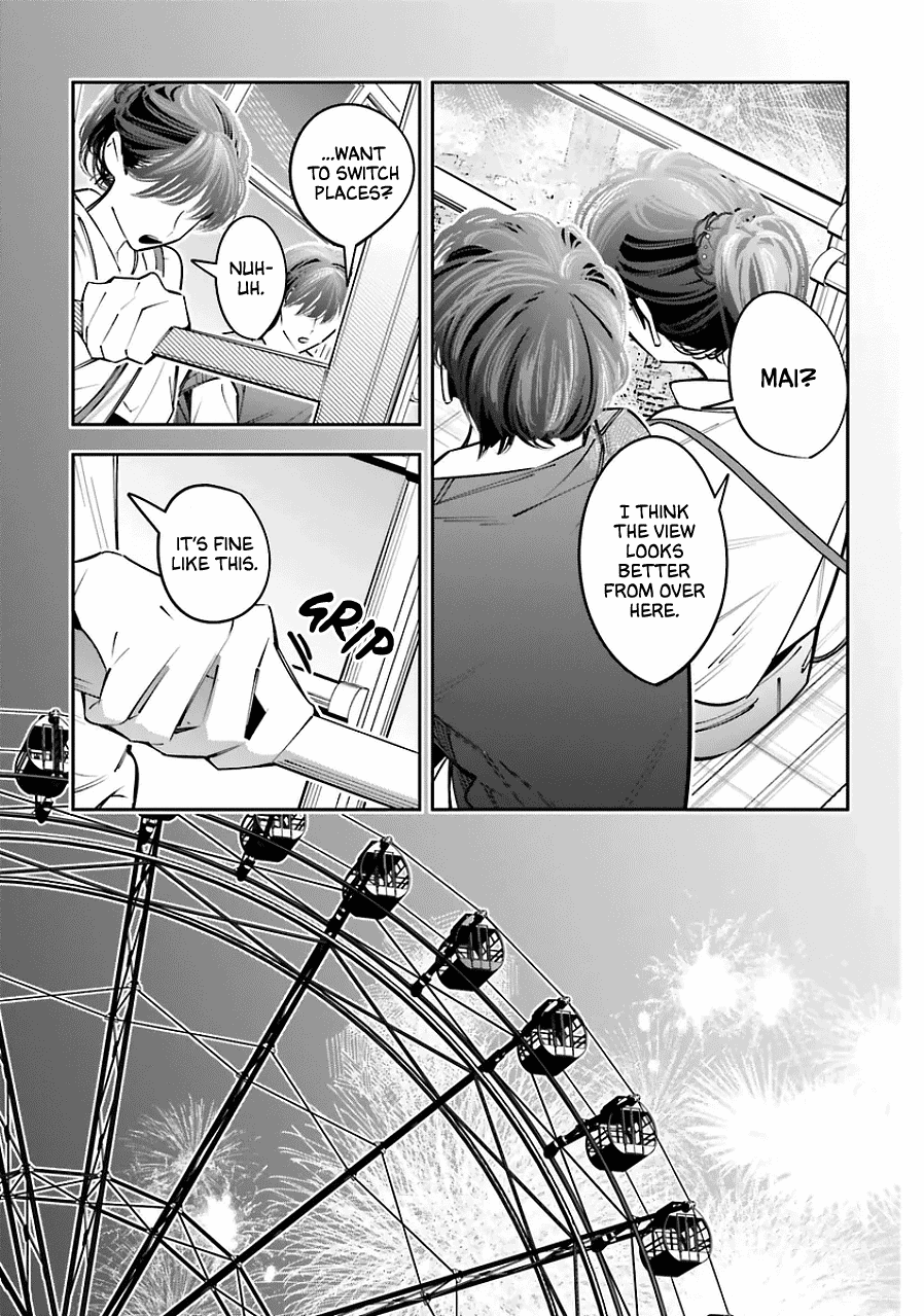 I Reincarnated As The Little Sister Of A Death Game Manga's Murder Mastermind And Failed - Chapter 21