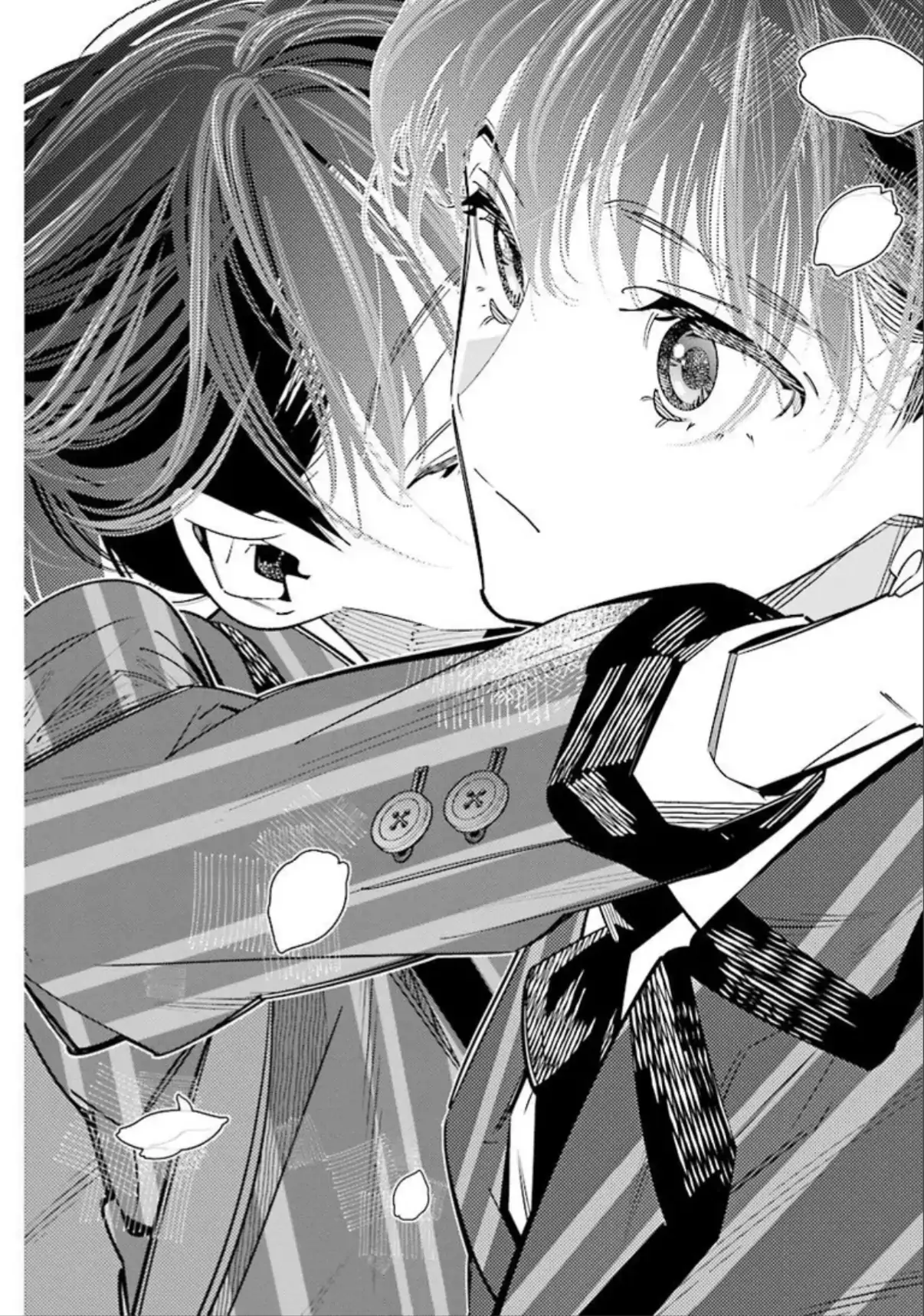 I Reincarnated As The Little Sister Of A Death Game Manga's Murder Mastermind And Failed - Chapter 24.5