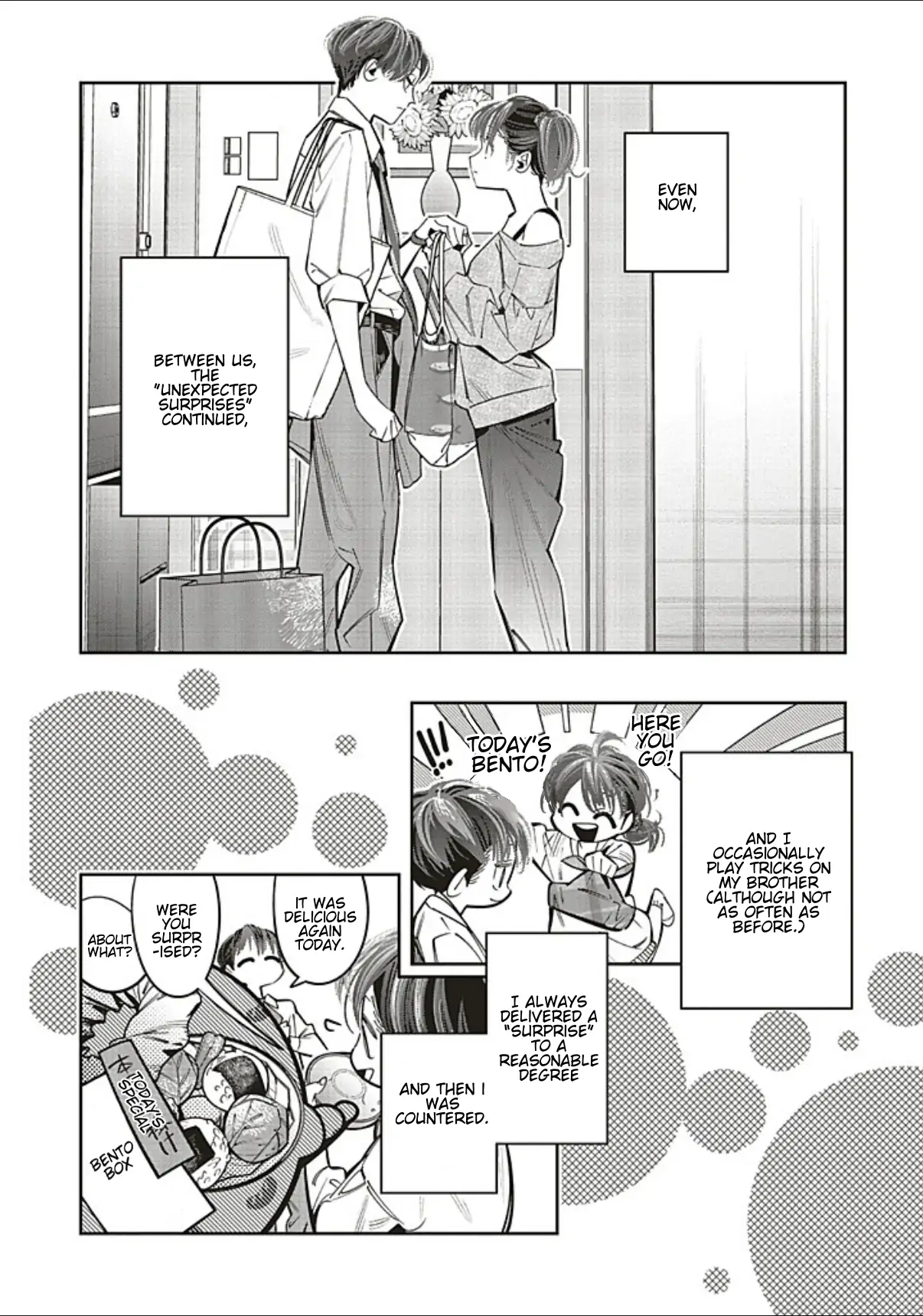 I Reincarnated As The Little Sister Of A Death Game Manga's Murder Mastermind And Failed - Chapter 25