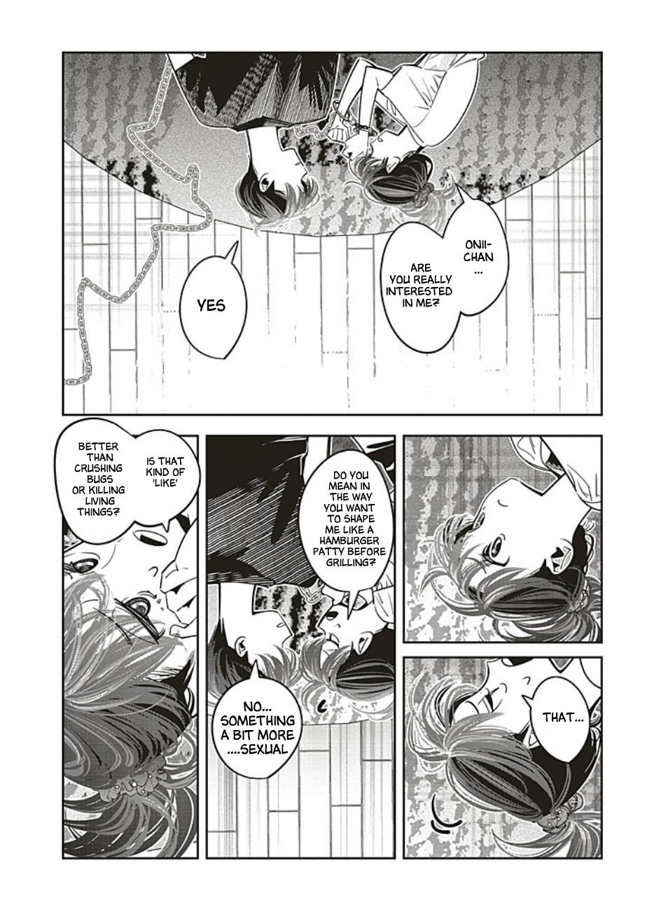 I Reincarnated As The Little Sister Of A Death Game Manga's Murder Mastermind And Failed - Chapter 23.5