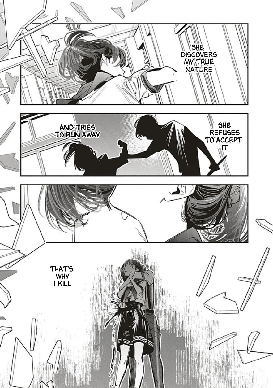 I Reincarnated As The Little Sister Of A Death Game Manga's Murder Mastermind And Failed - Chapter 23