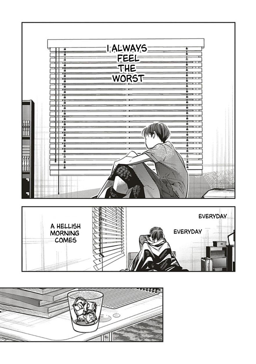 I Reincarnated As The Little Sister Of A Death Game Manga's Murder Mastermind And Failed - Chapter 23