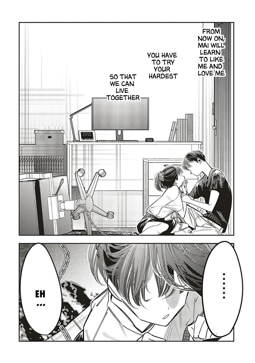 I Reincarnated As The Little Sister Of A Death Game Manga's Murder Mastermind And Failed - Chapter 23