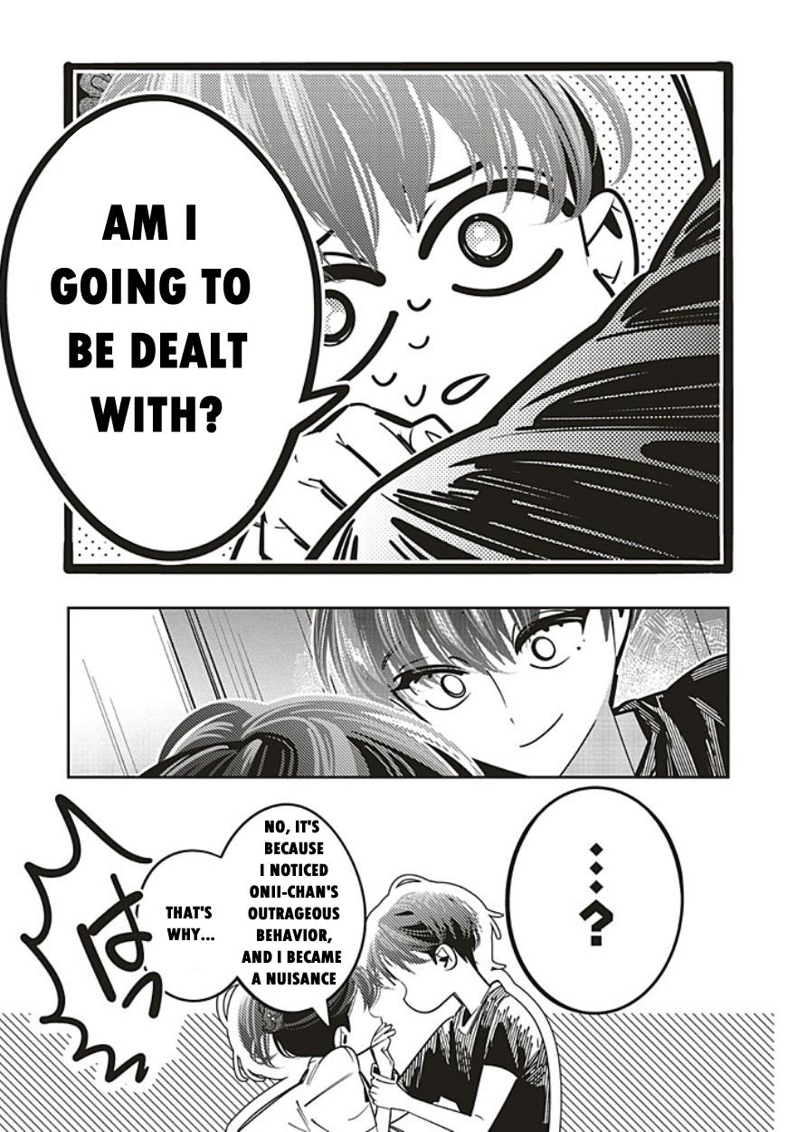 I Reincarnated As The Little Sister Of A Death Game Manga's Murder Mastermind And Failed - Chapter 23