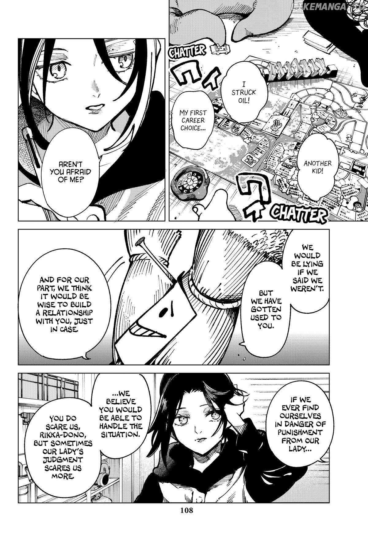 Kyokou Suiri - Chapter 69