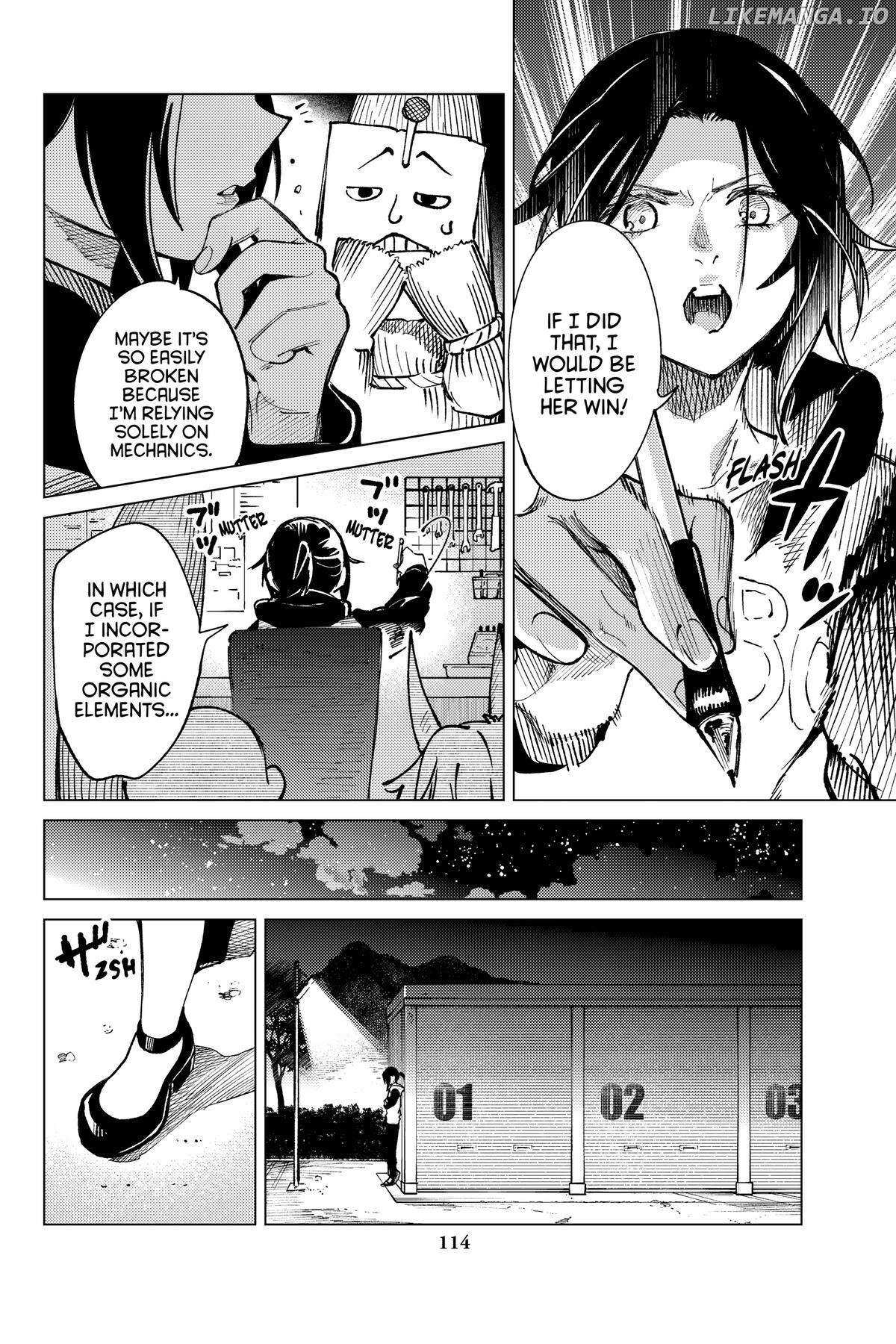 Kyokou Suiri - Chapter 69