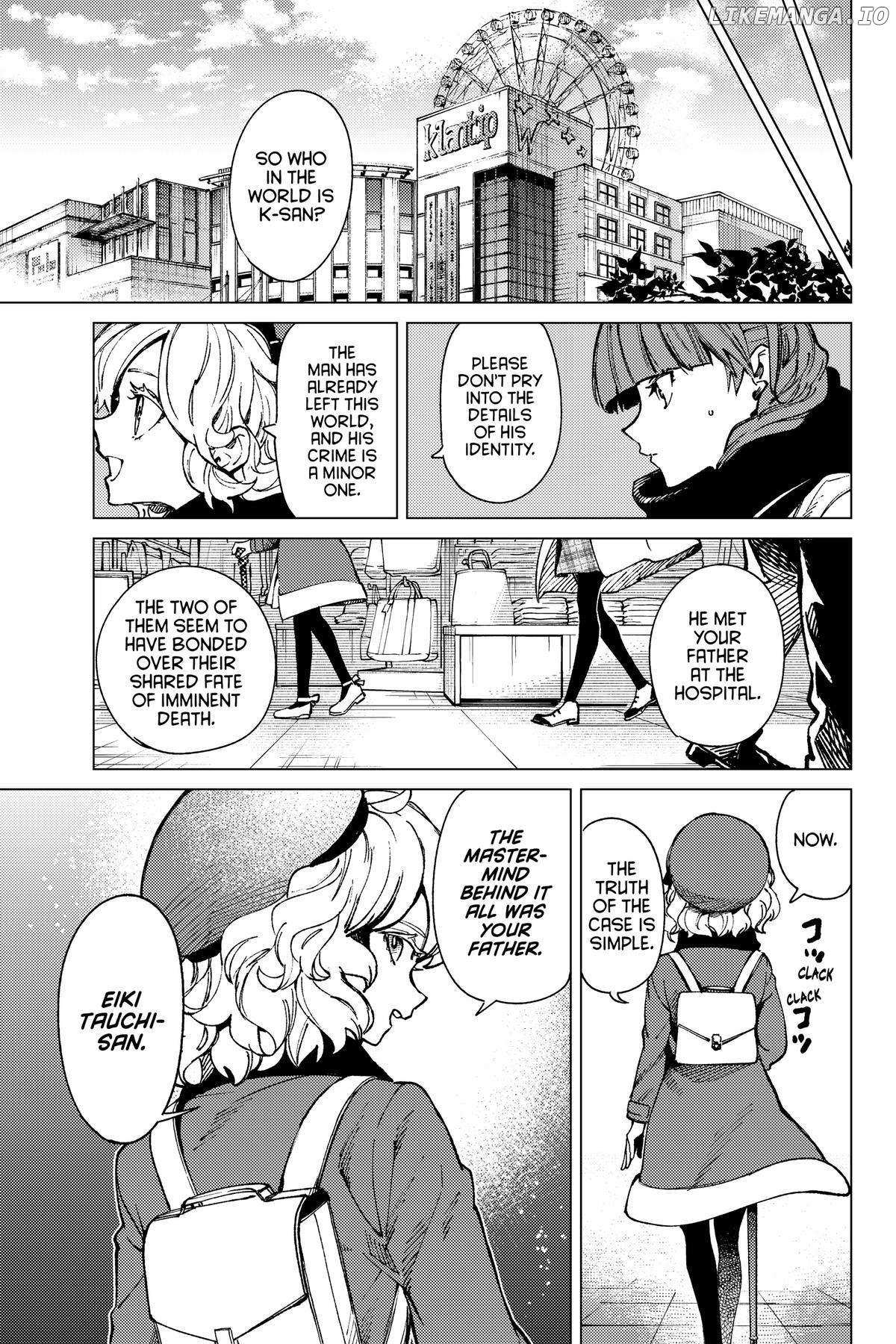 Kyokou Suiri - Chapter 67