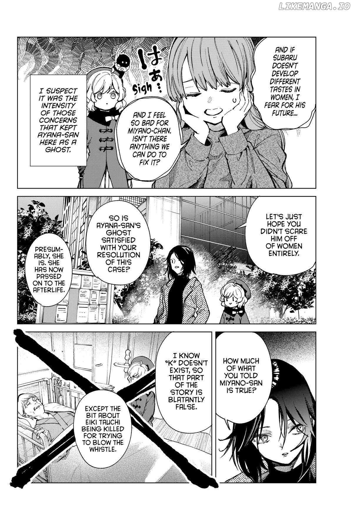 Kyokou Suiri - Chapter 68