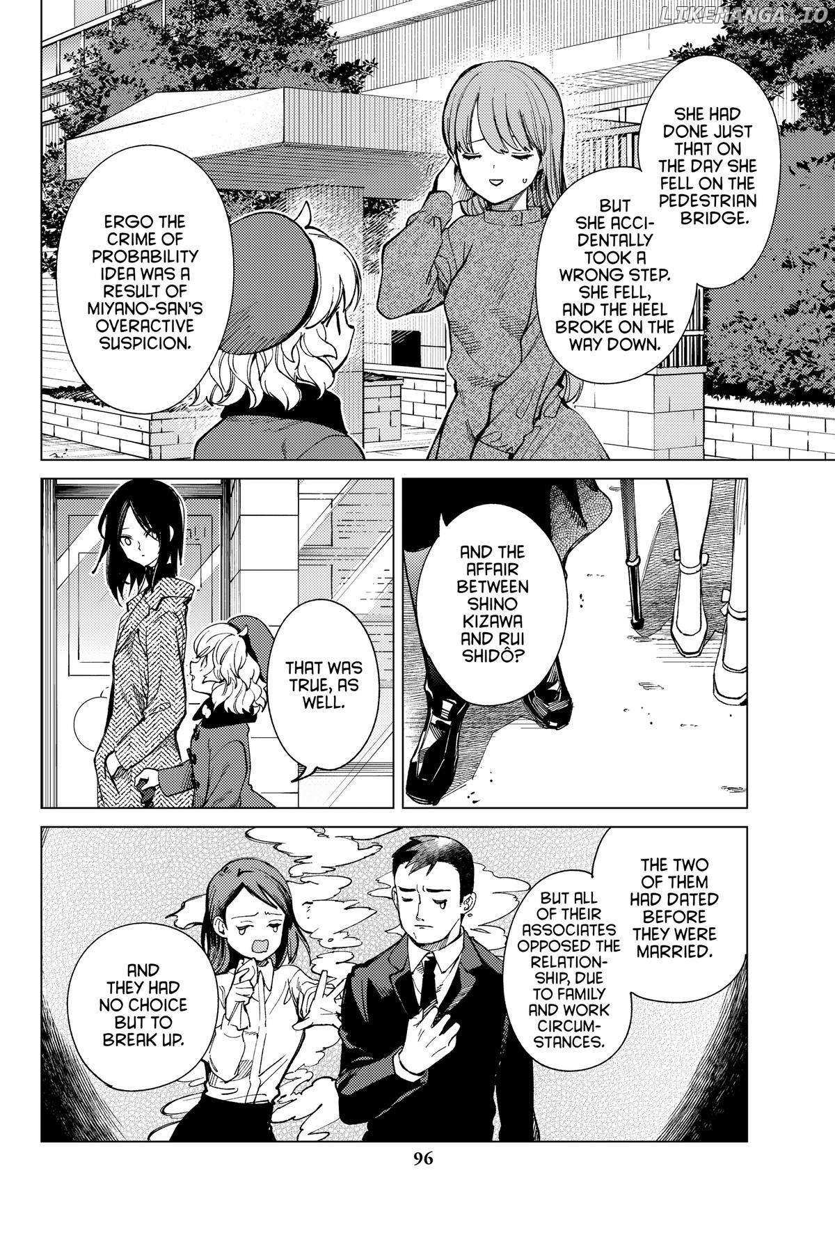 Kyokou Suiri - Chapter 68