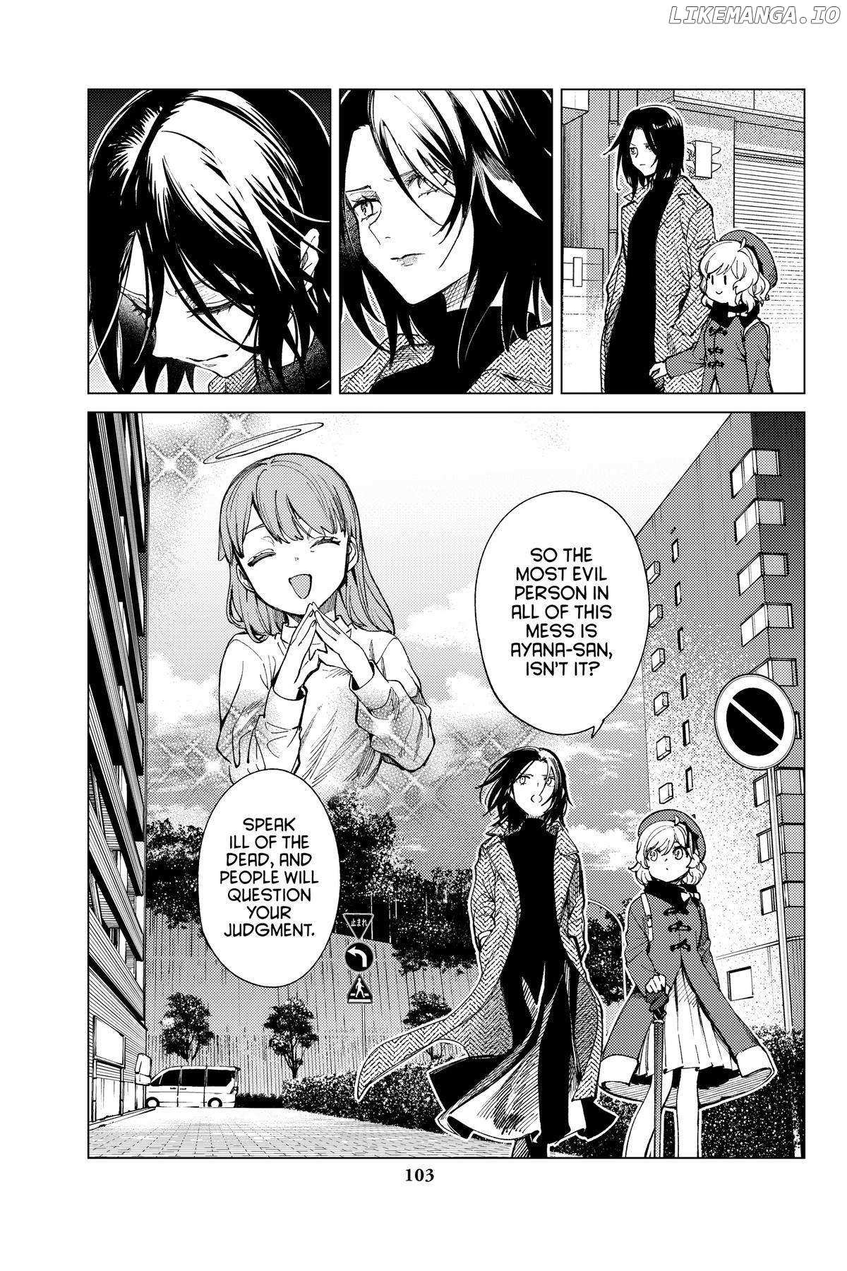 Kyokou Suiri - Chapter 68