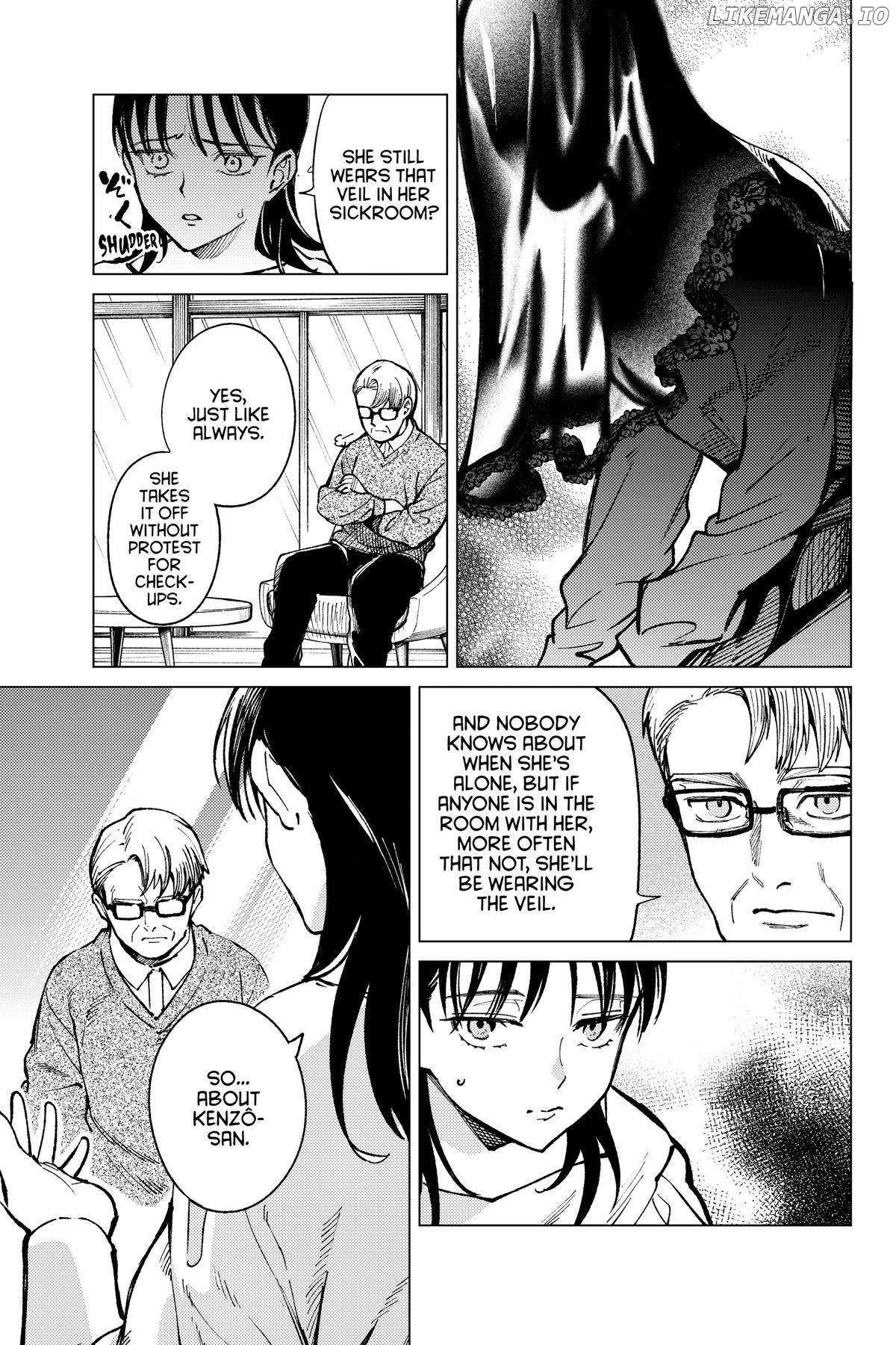 Kyokou Suiri - Chapter 71