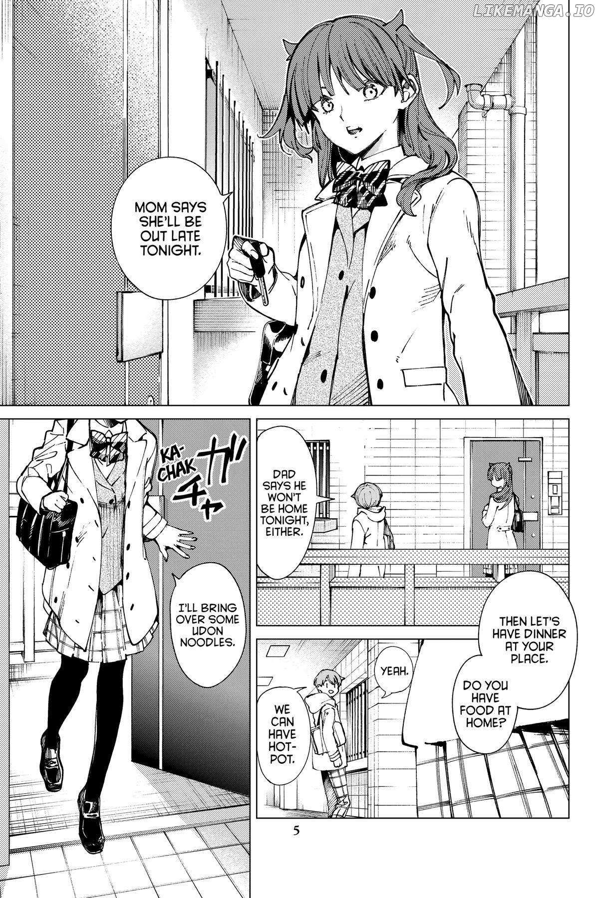 Kyokou Suiri - Chapter 66