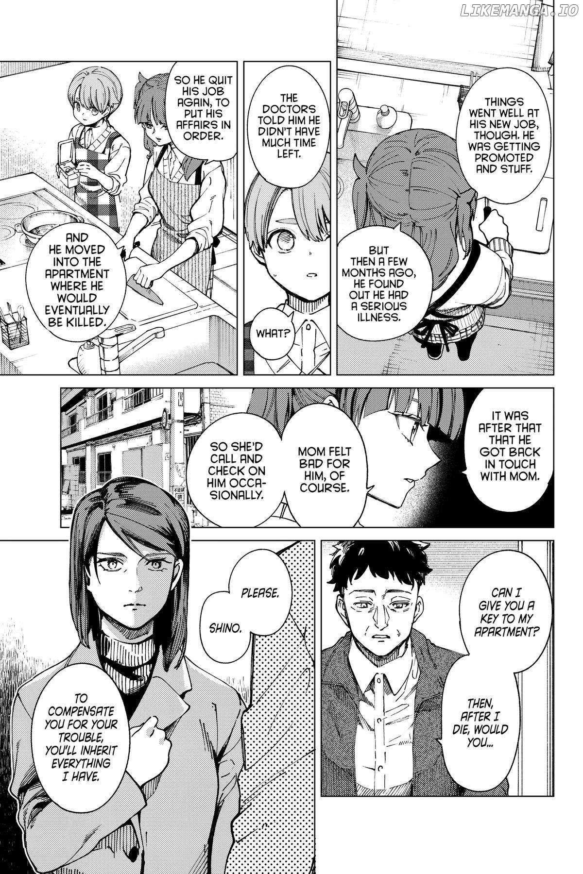 Kyokou Suiri - Chapter 66