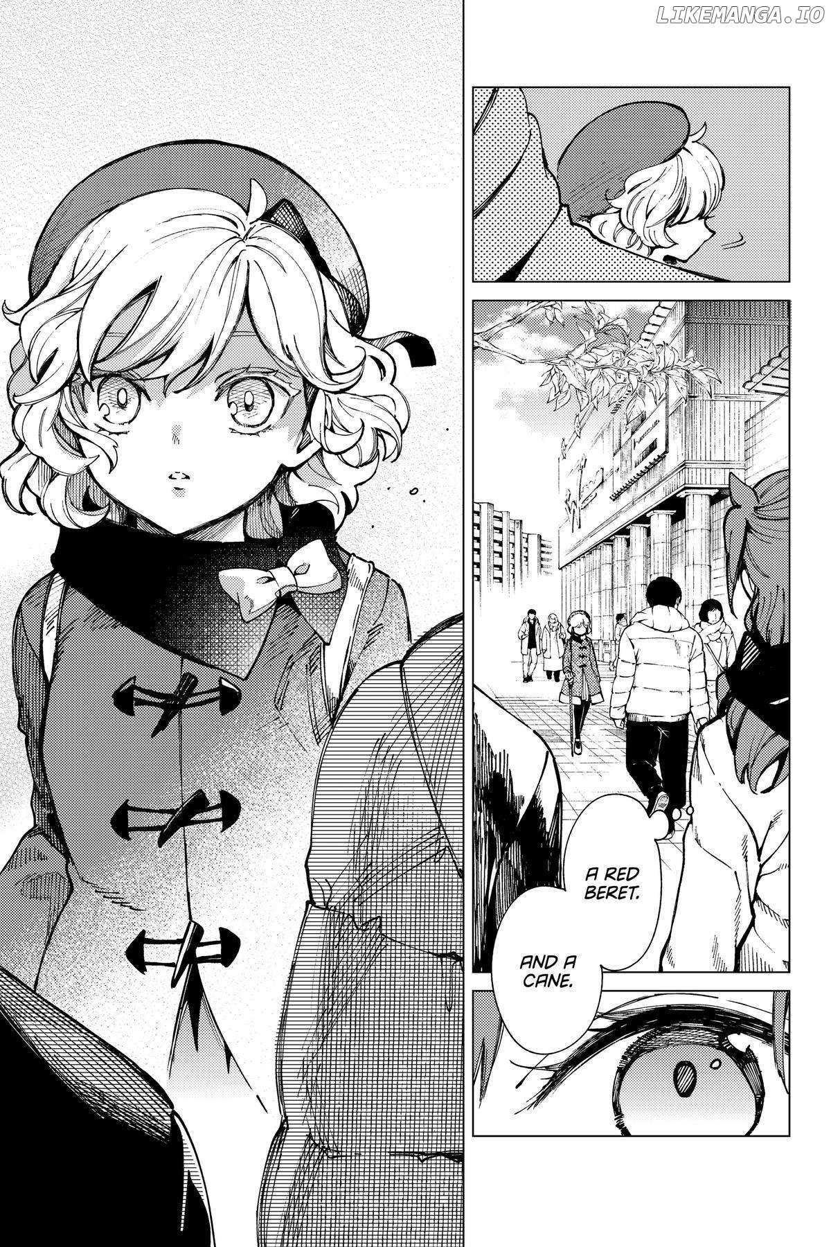 Kyokou Suiri - Chapter 66