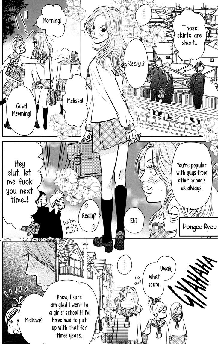 I Girl - Vol.1 Chapter 2 : I Girl 2