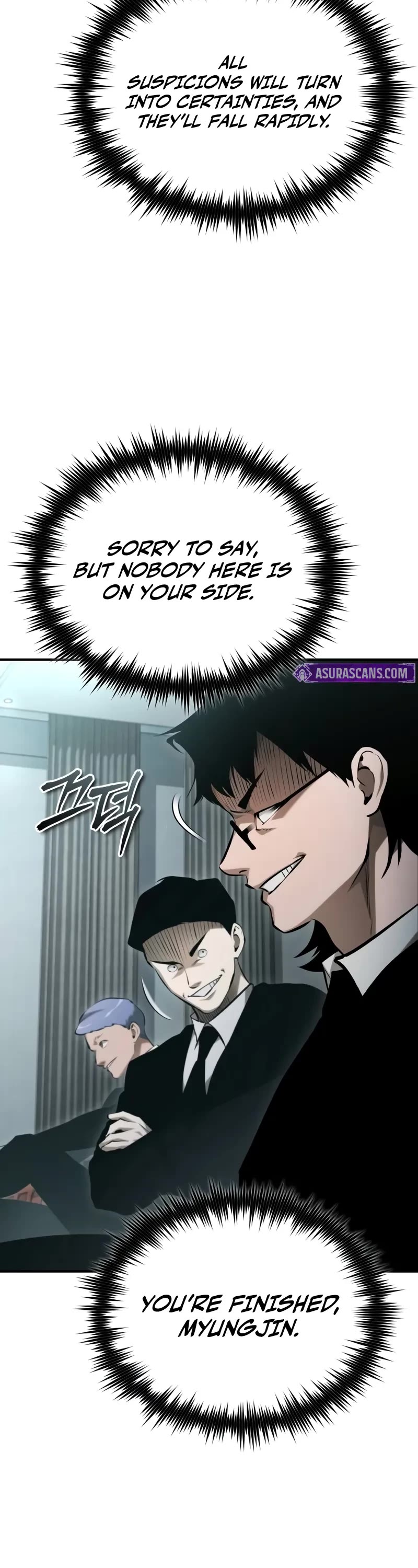 School Of The Malice - Chapter 76: The Power Of Trust