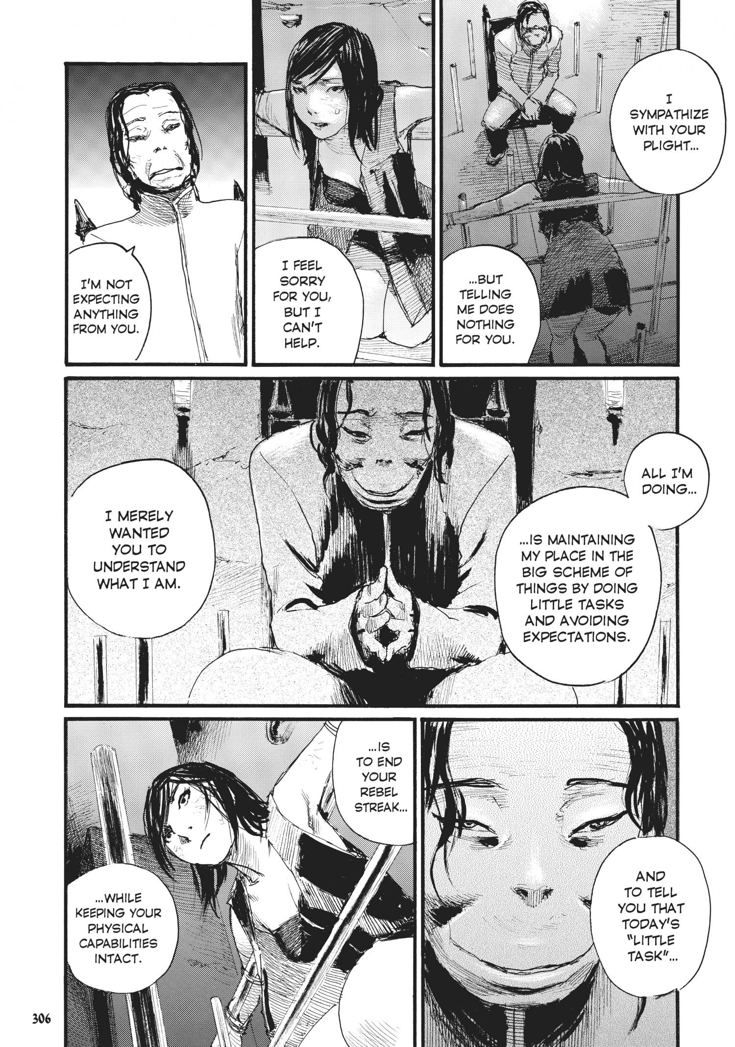 Beageruta - Chapter 44