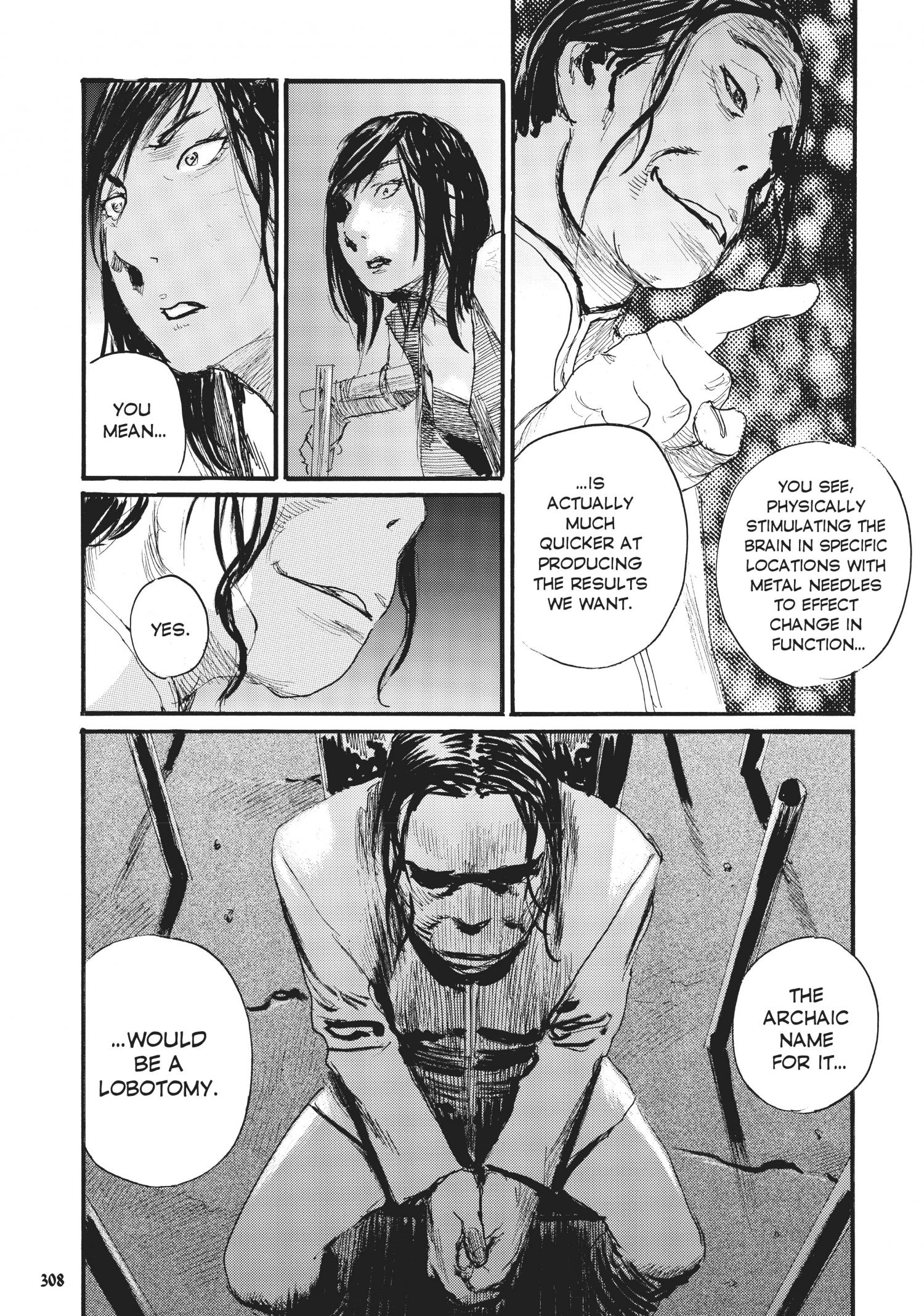 Beageruta - Chapter 44