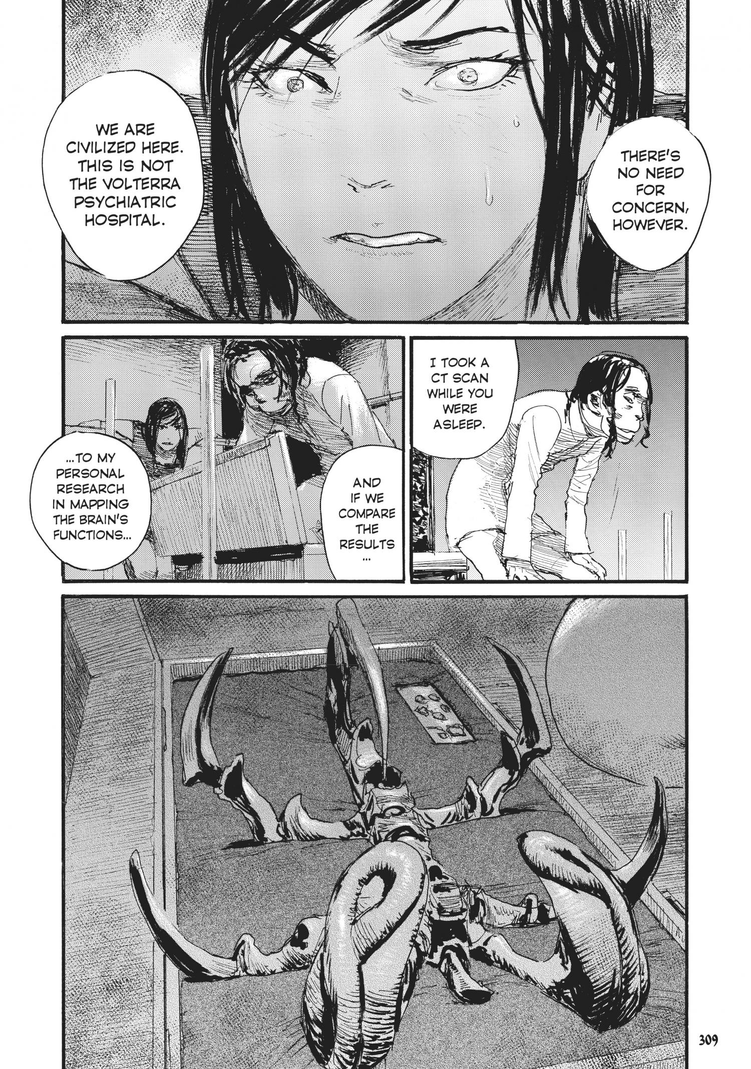 Beageruta - Chapter 44