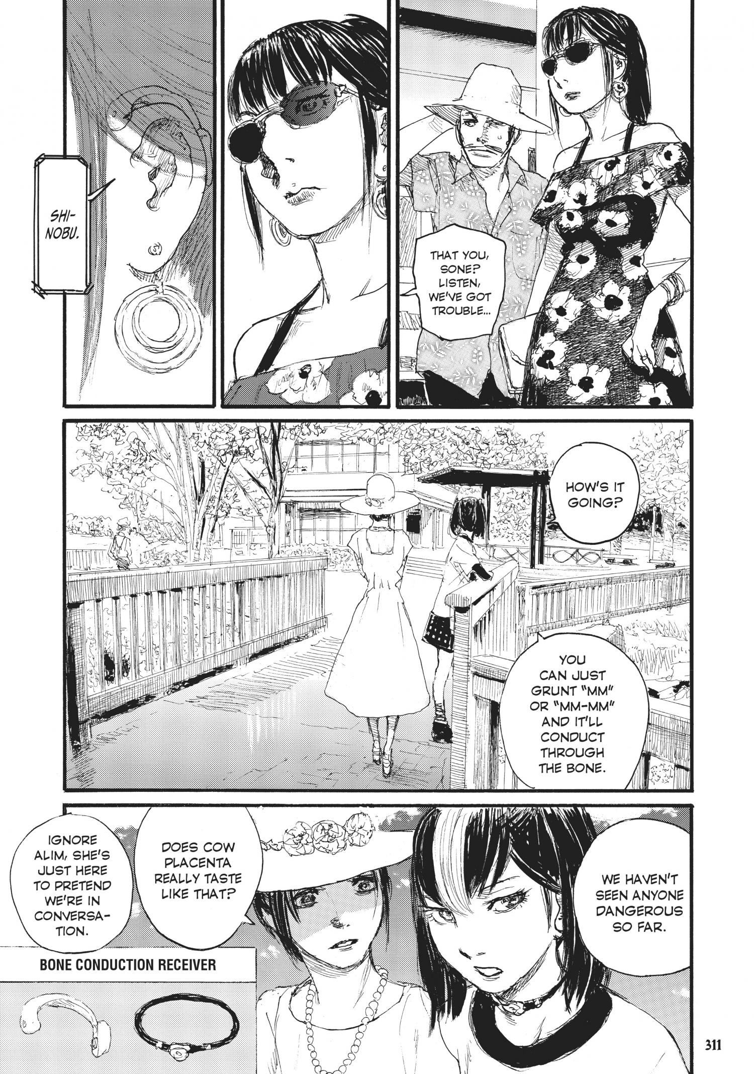 Beageruta - Chapter 44