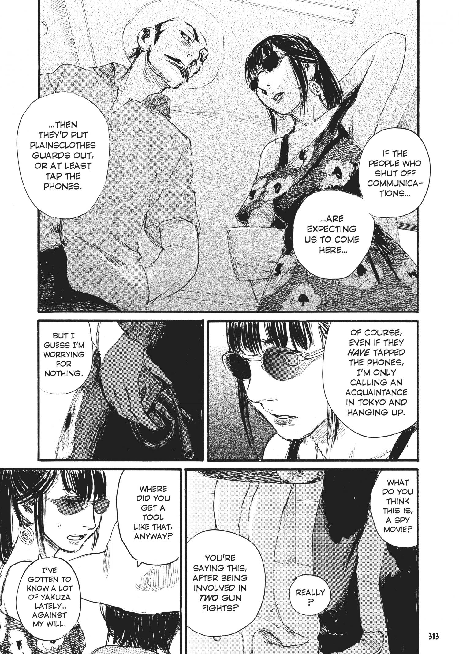 Beageruta - Chapter 44