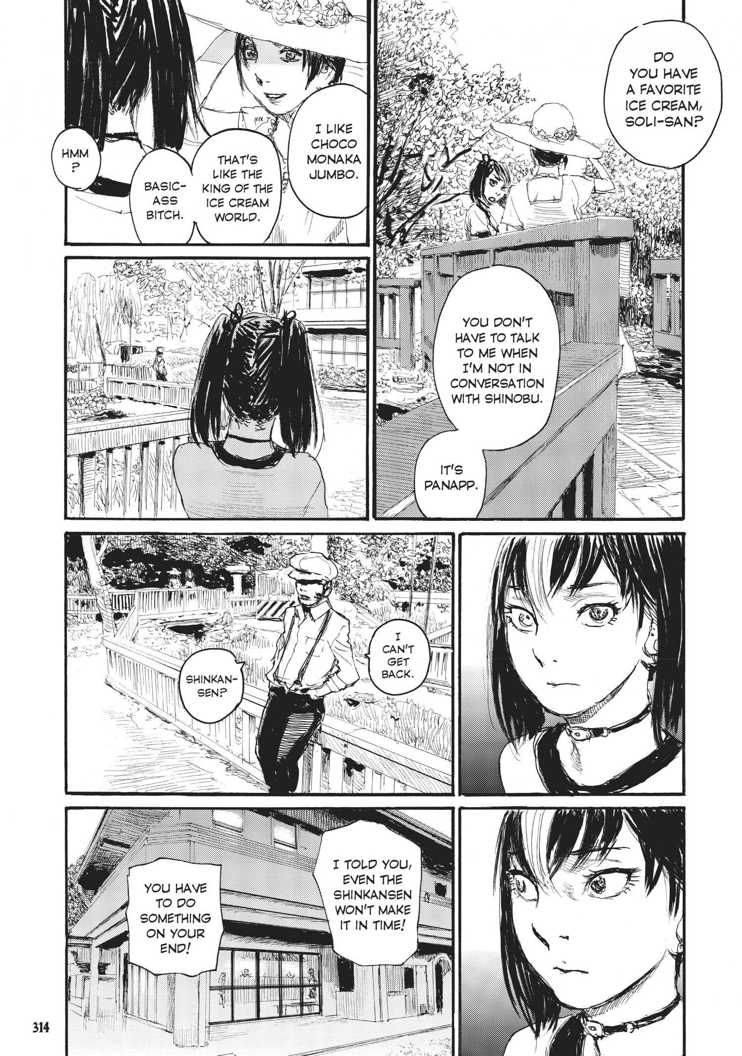 Beageruta - Chapter 44