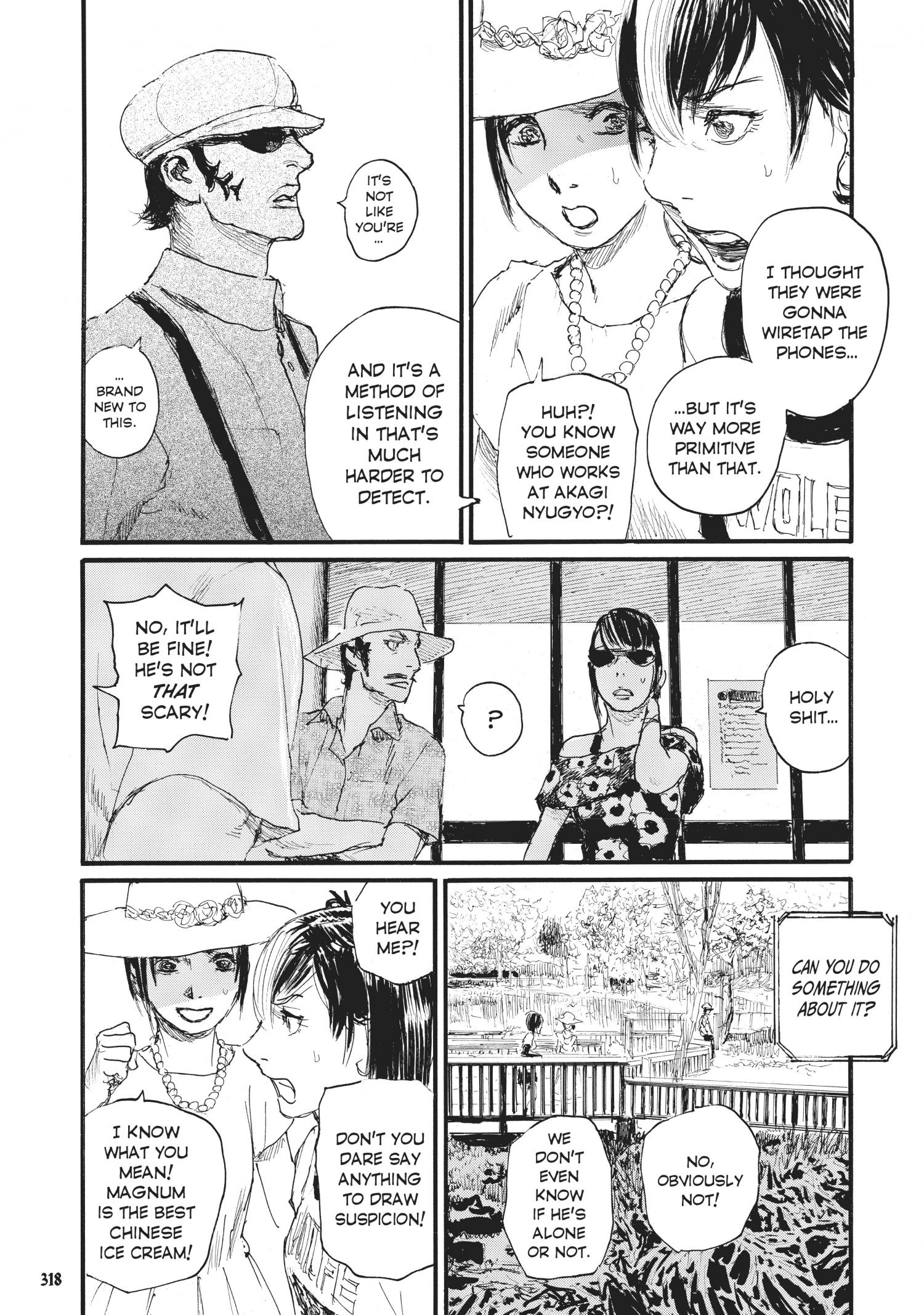 Beageruta - Chapter 44