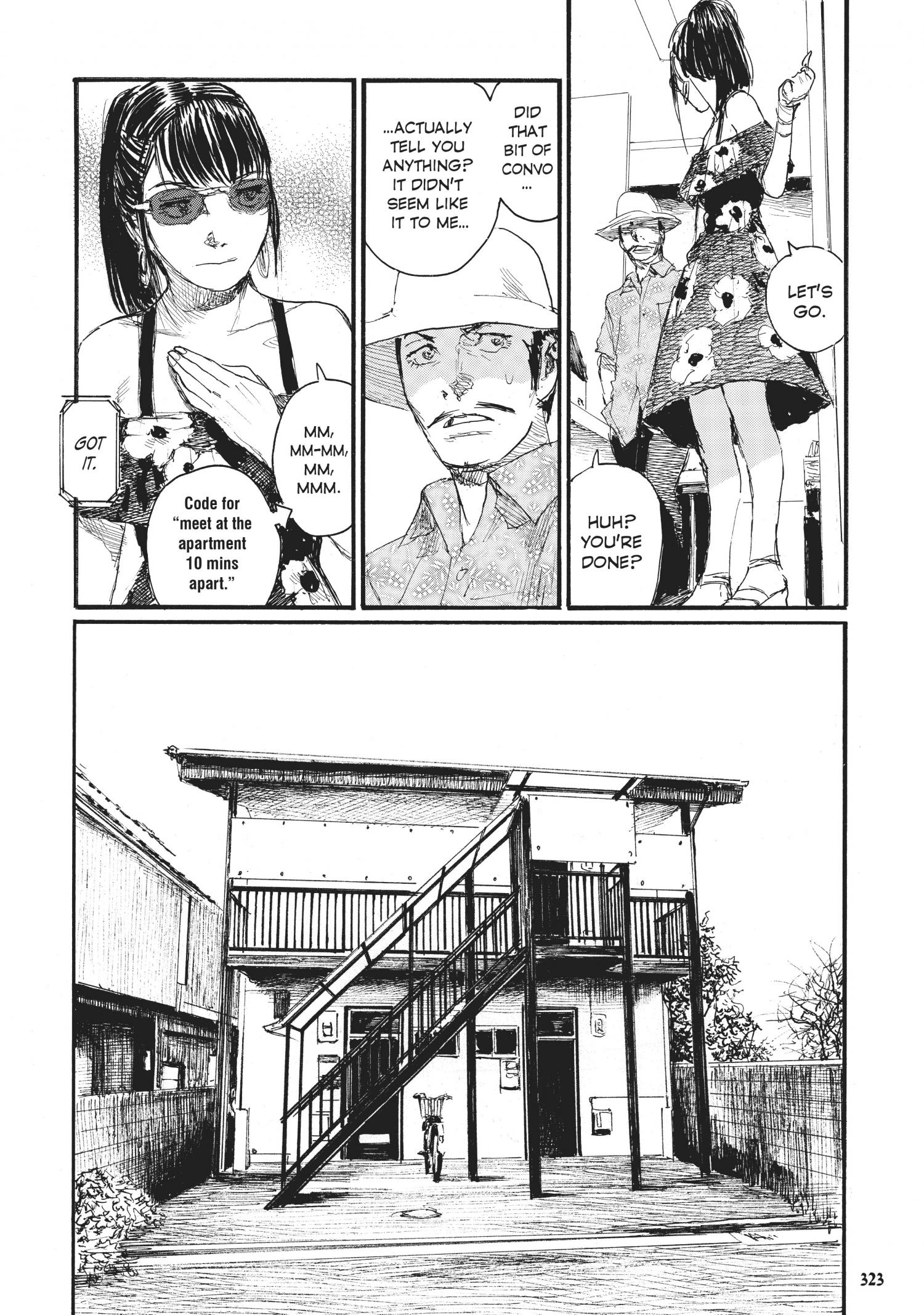 Beageruta - Chapter 44