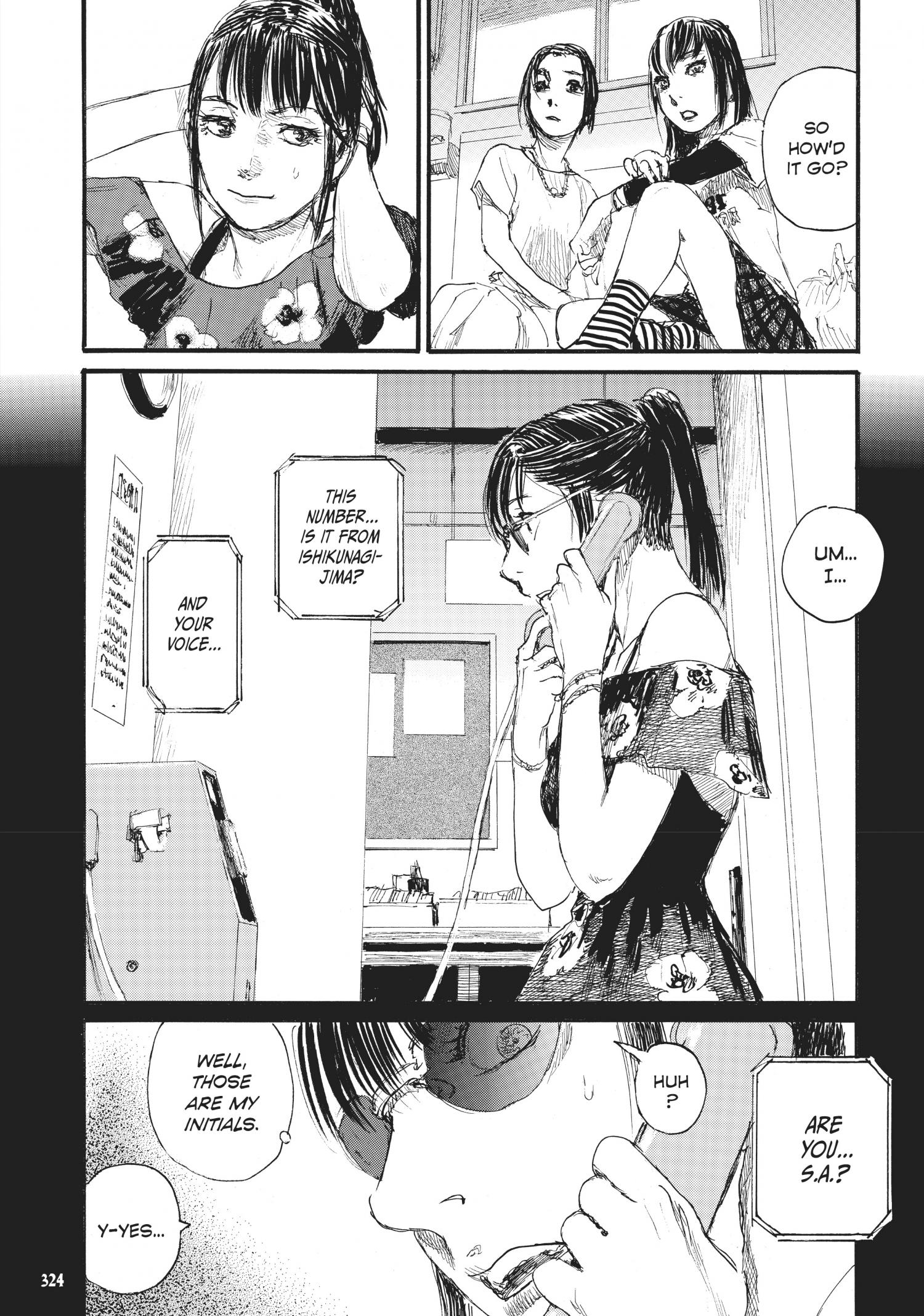 Beageruta - Chapter 44